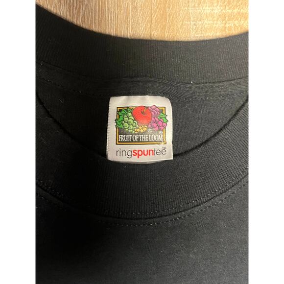 Vintage RARE NWO WWF WCW New World Order T-Shirt - Picture 4 of 4